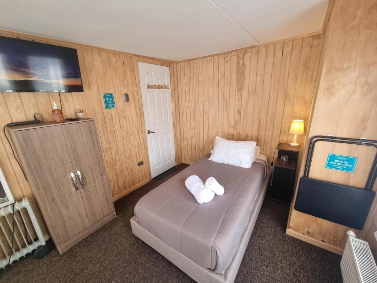 Hostal Origen Patagonia Punta Arenas Exterior photo