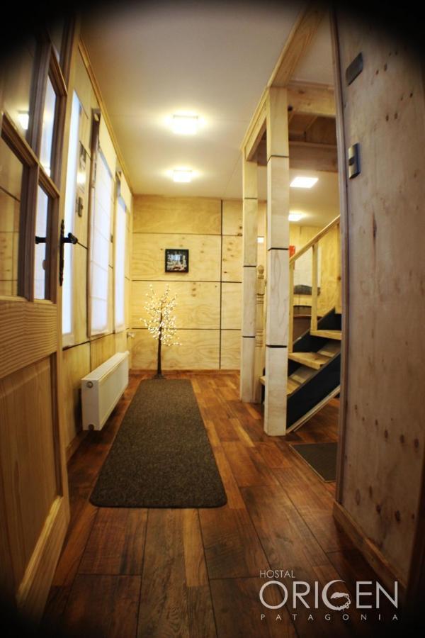Hostal Origen Patagonia Punta Arenas Exterior photo