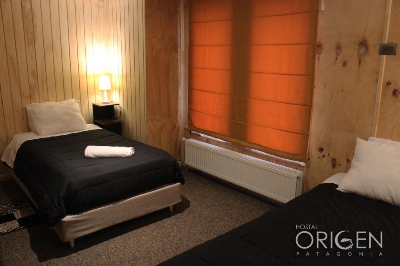 Hostal Origen Patagonia Punta Arenas Exterior photo