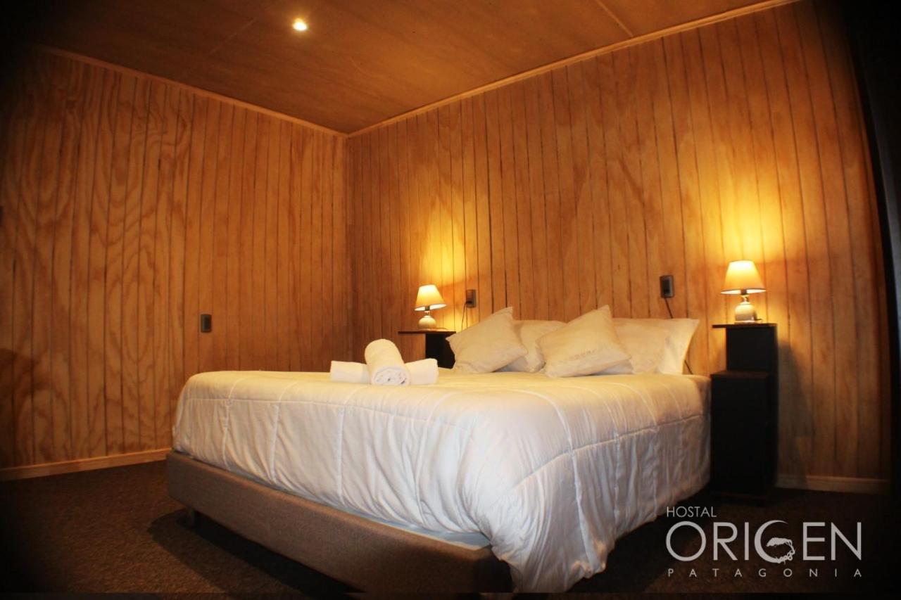 Hostal Origen Patagonia Punta Arenas Exterior photo